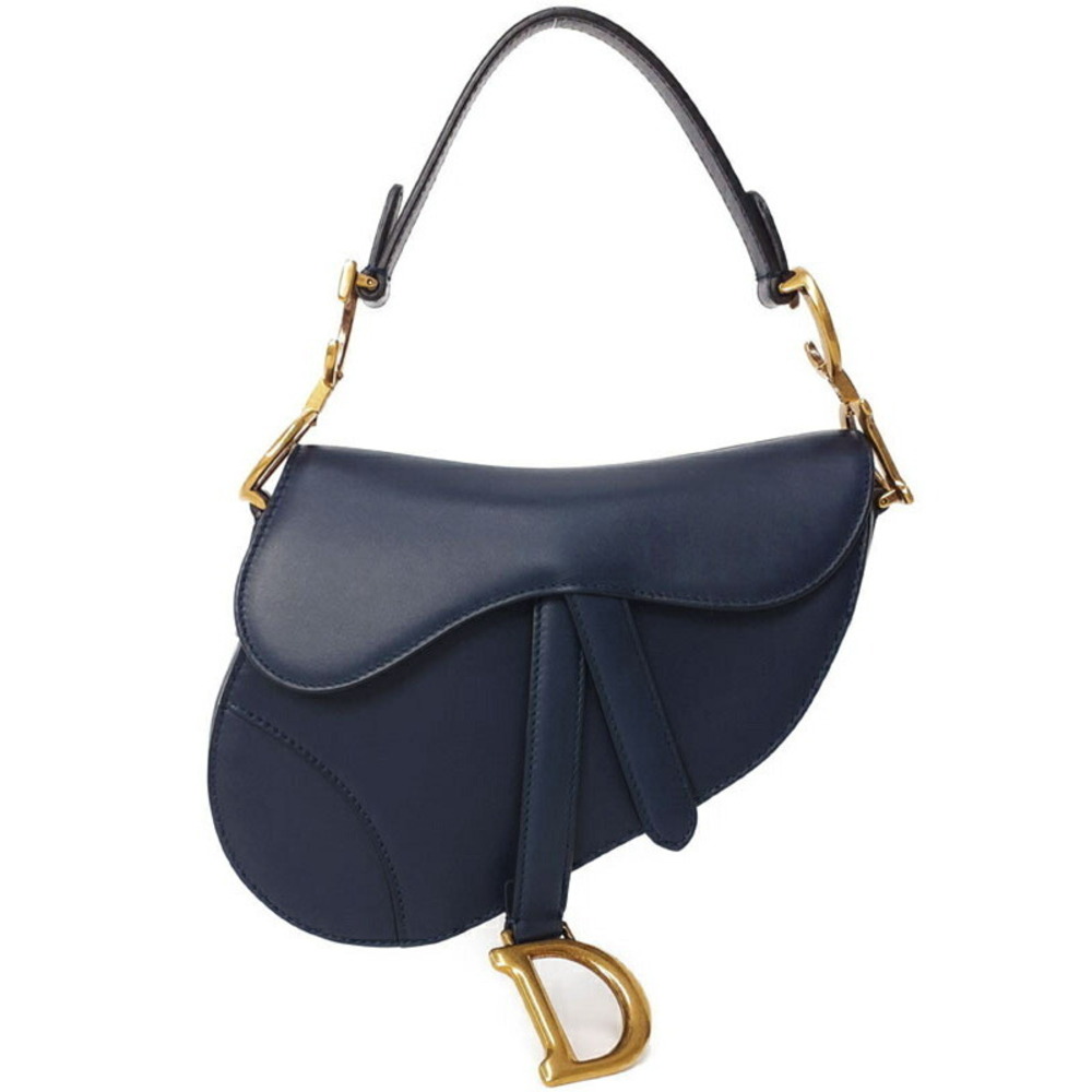 Christian Dior Saddle Bag